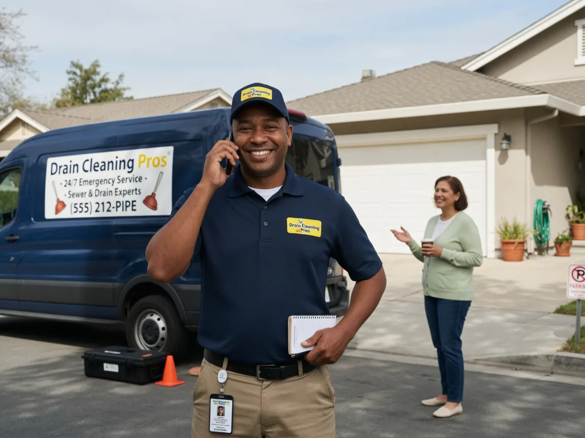 Drain Cleaning Elberta, MI FAQs